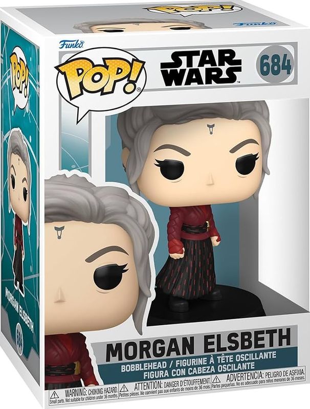 Ql24 Star Wars : Morgan Elsbeth 684
