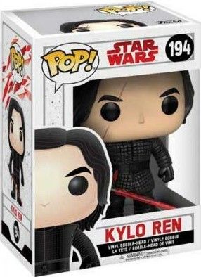 Ql26 Star Wars : Kylo Ren 194