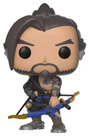 Ql32 Overwatch : Hanzo 348