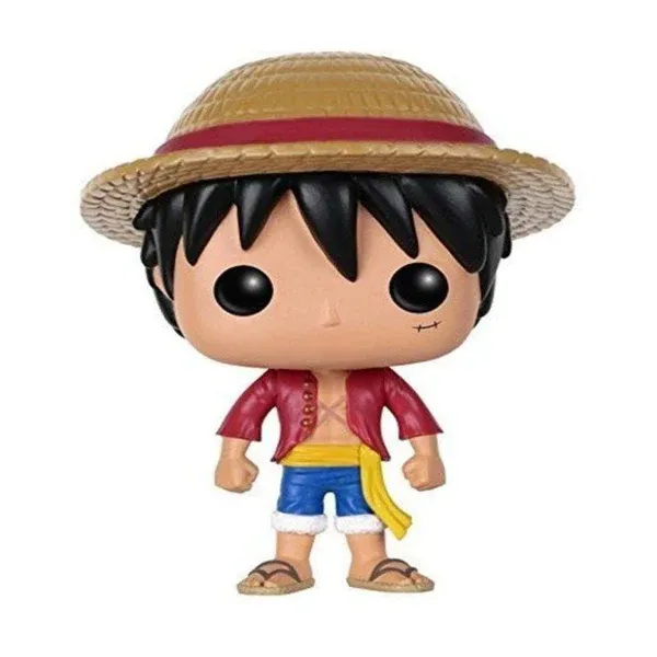 Ql33 One Piece : Monkey. D. Luffy 98