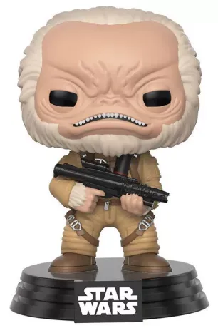 Ql20 Star Wars Rogue One : Weeteef Cyubee 187
