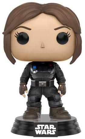 Ql21 Star Wars Rogue One : Jyn Erso 152