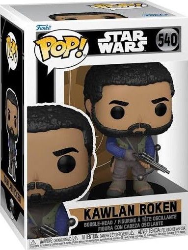 Ql28 Star Wars : Kawlan Roken 540