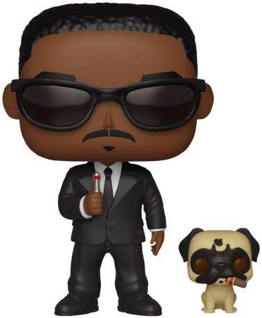 Ql13 Men In Black : Agent J &amp; Frank 715