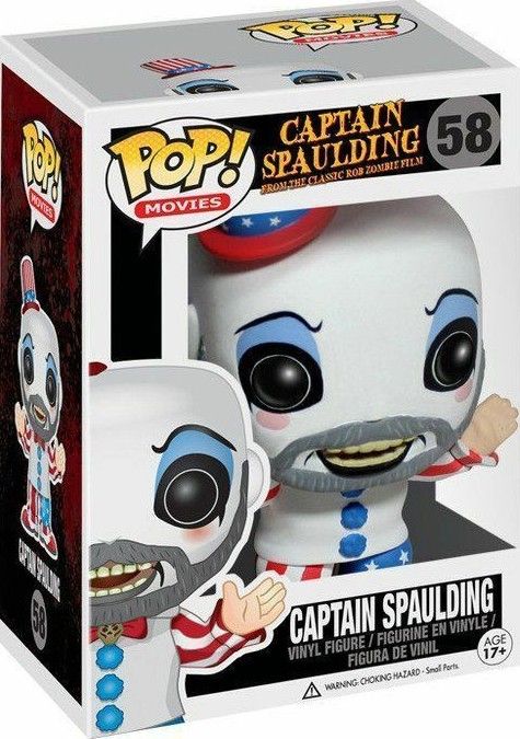Ql14 Captain Spaulding 58