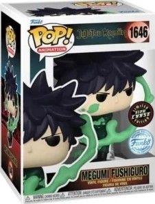 Ql12 Jujutsu Kaisen : Chase Megumi Fushiguro SEF 1646