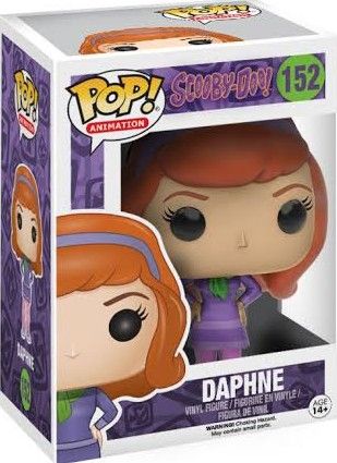 Ql7 Scooby-Doo! : Daphne 152