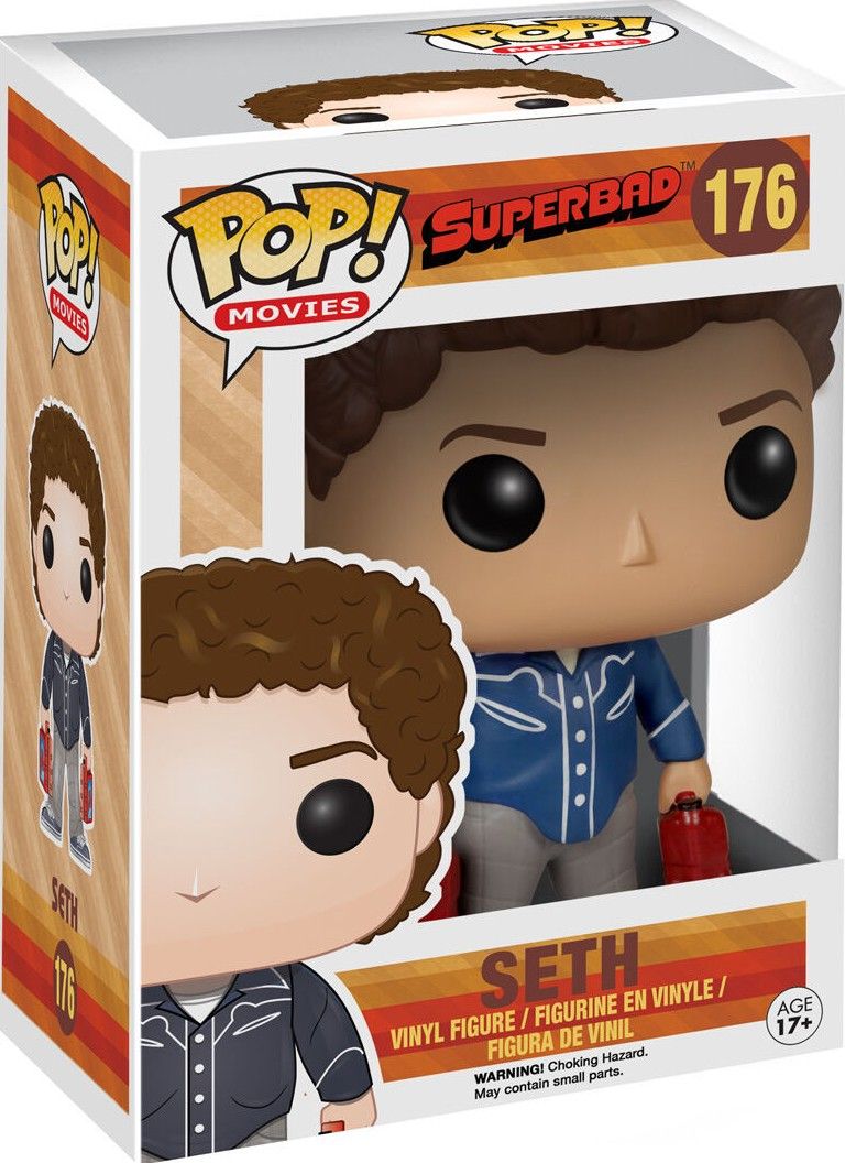 Ql15 Superbad : Seth 176