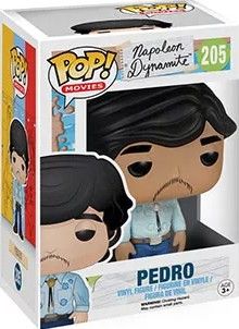 Ql6 Napoleon Dynamite : Pedro 205