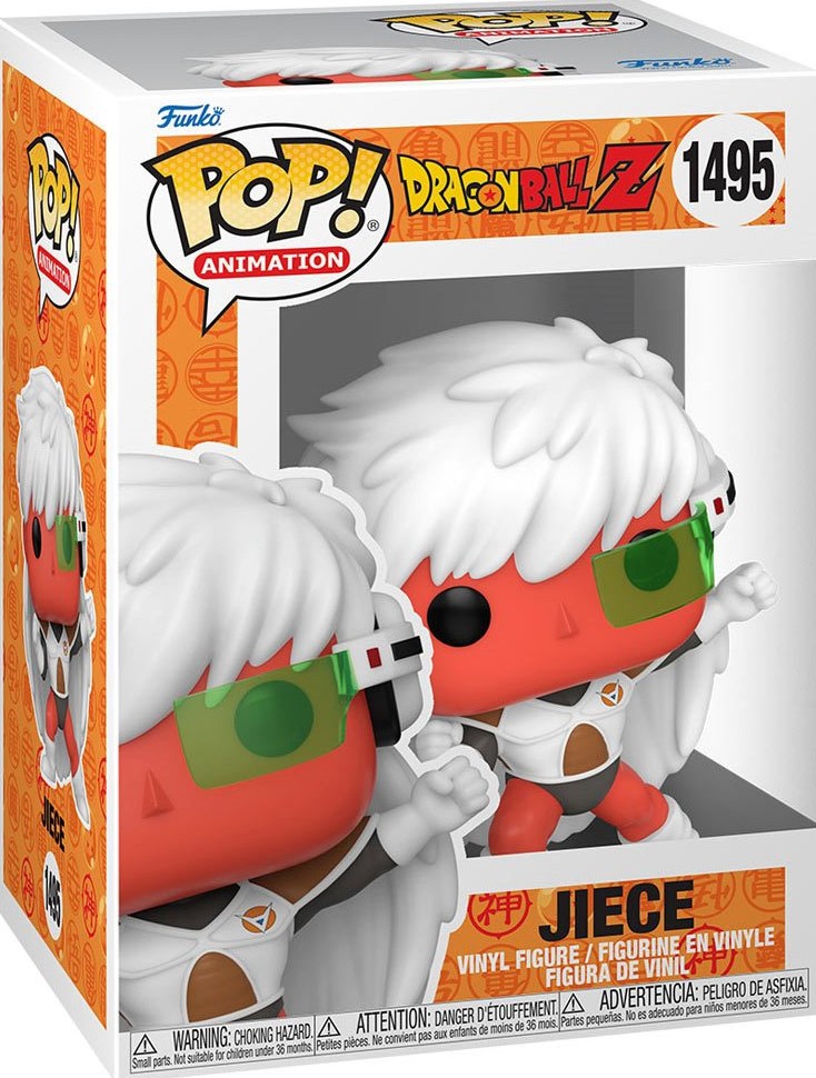 Ql105 Dragonball : Jiece 1495