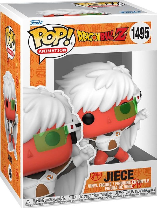 Ql105 Dragonball : Jiece 1495