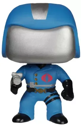 Ql106 G.I. Joe : Cobra Commander 44