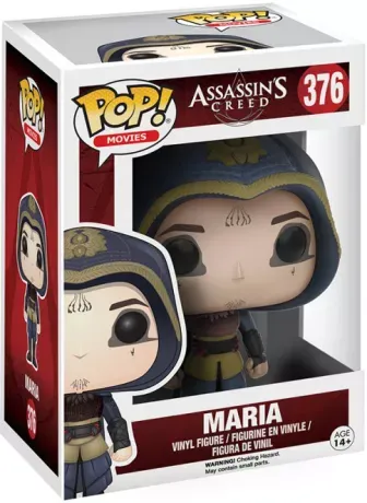 Ql103 Assassin's Creed : Maria 376