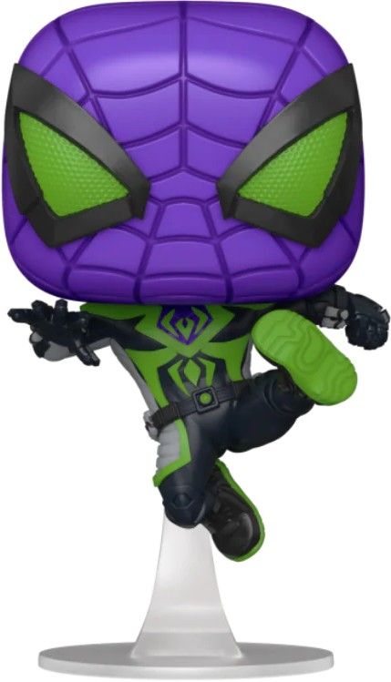 Ql84 Miles Morales (purple reign) 839