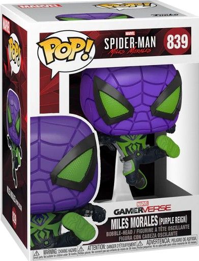 Ql84 Miles Morales (purple reign) 839
