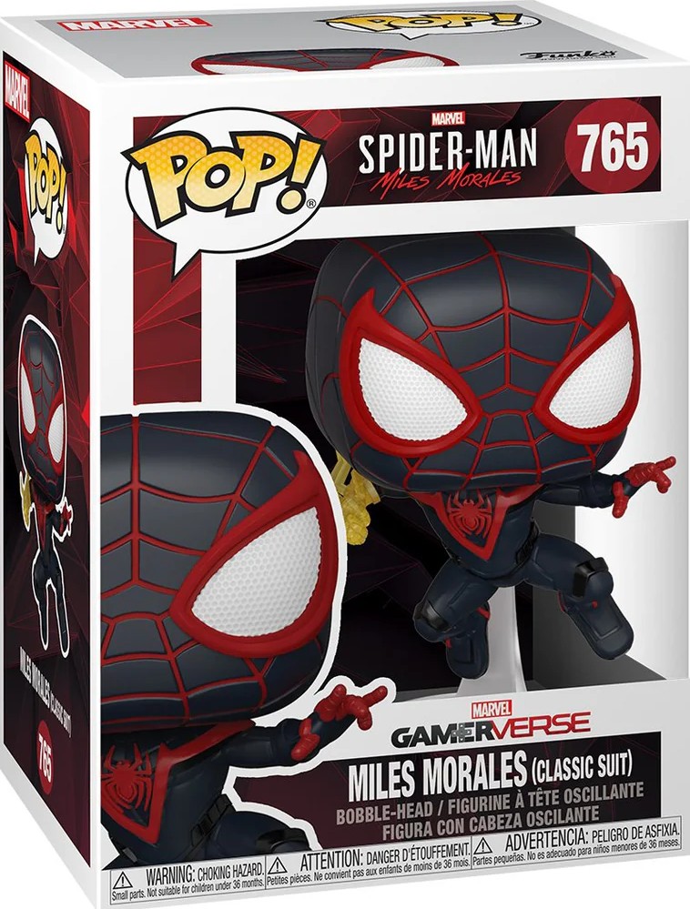 Ql71 Miles Morales 765