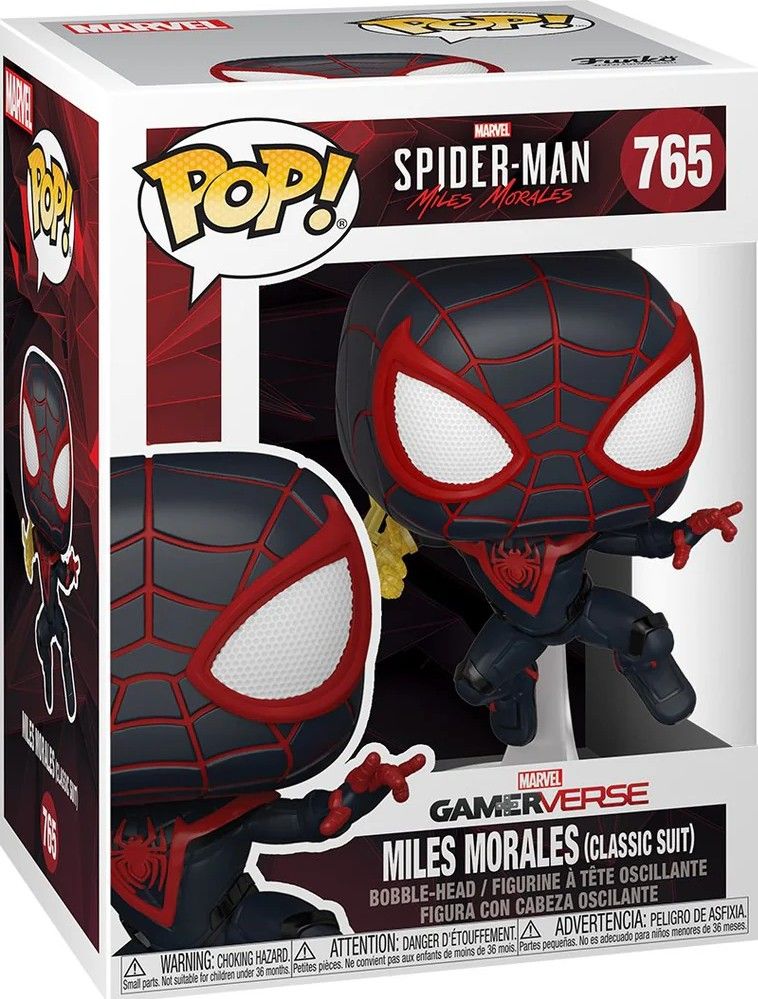 Ql71 Miles Morales 765