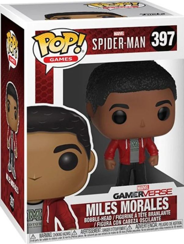 Ql85 Miles Morales 397