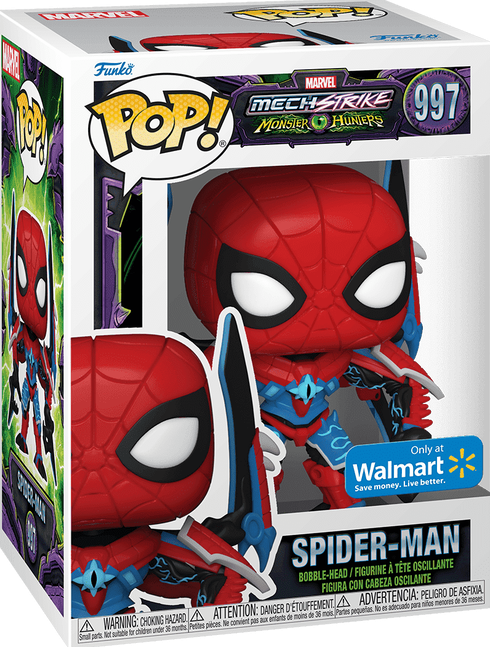 Ql88 Spider-Man OaW 997