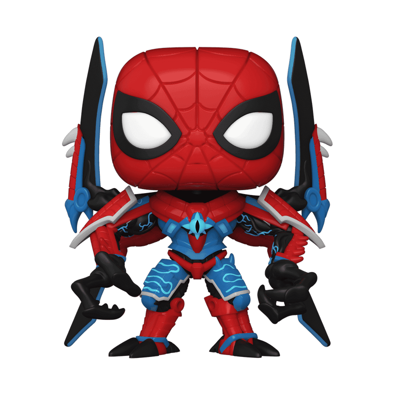 Ql88 Spider-Man OaW 997