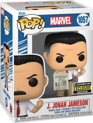Ql78 J. Jonah Jameson EEE 1057