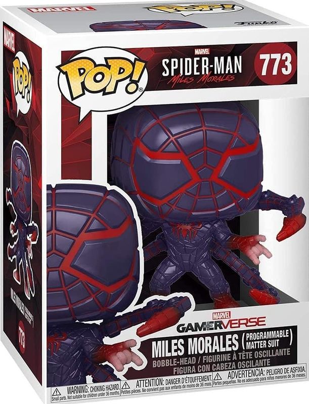 Ql87 Miles Morales 773