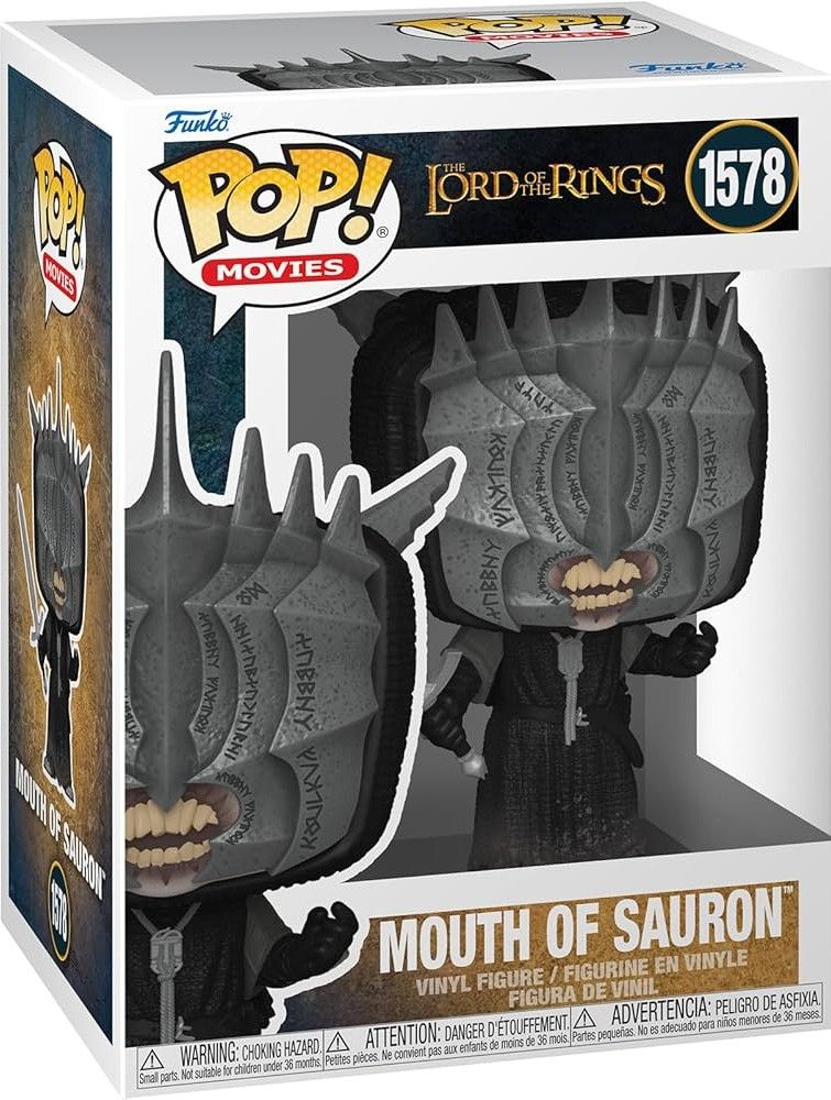 Ql121 Mouth Of Sauron 1578