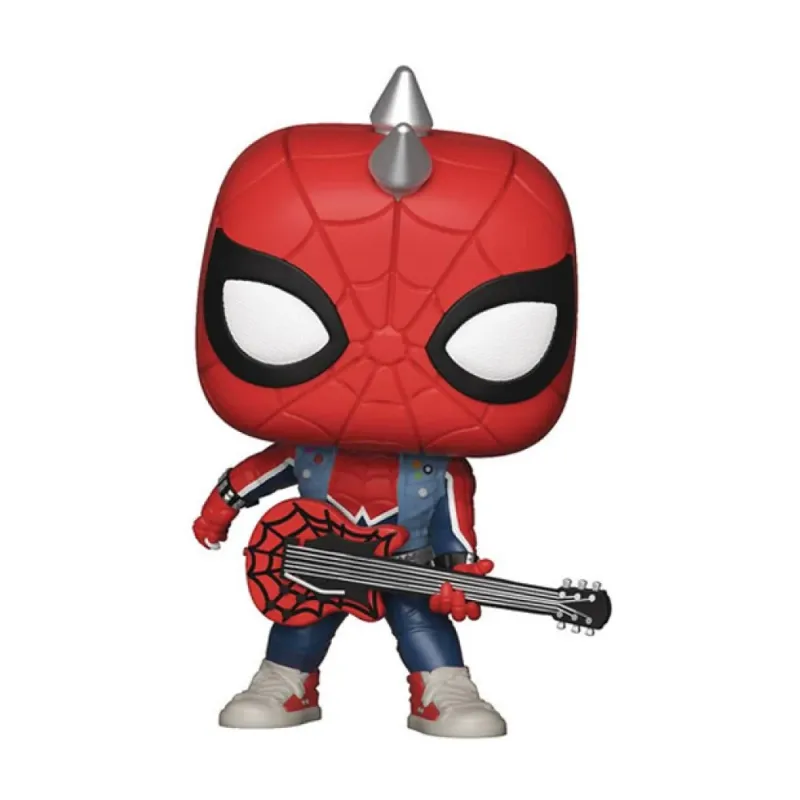 Ql72 Spider-punk Px 503