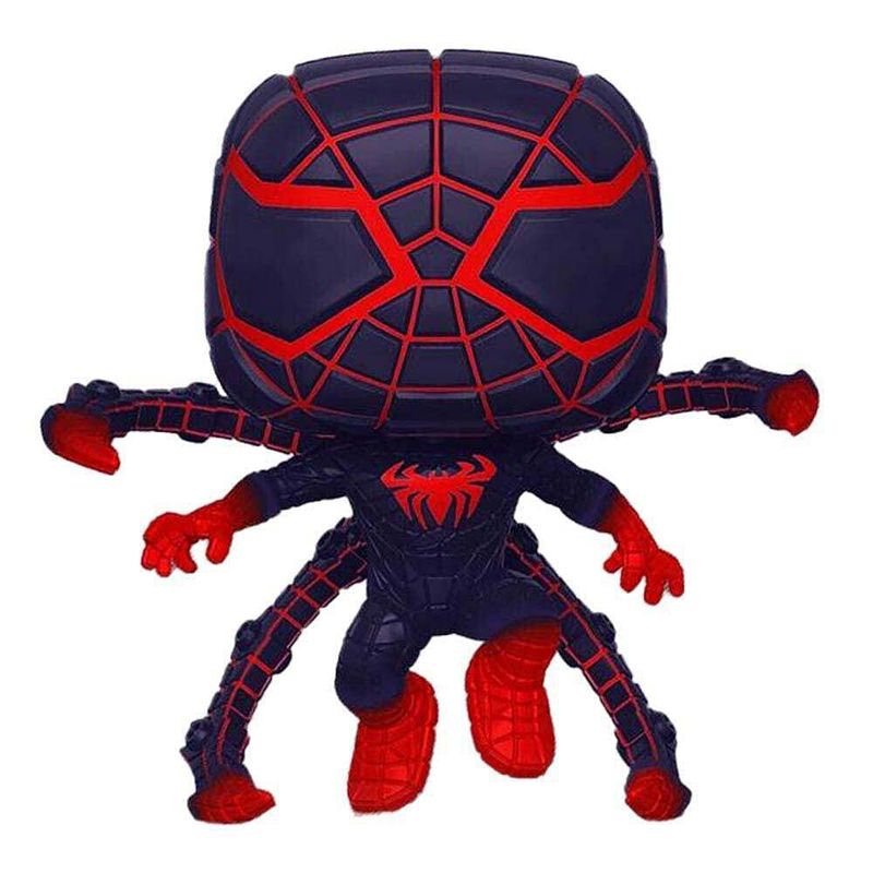 Ql90 Miles Morales GiD EB Excl. 840