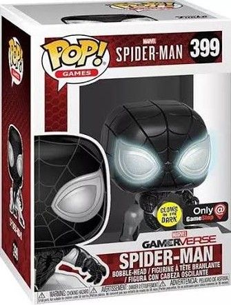 Ql76 Spider-Man GiD OaG 399