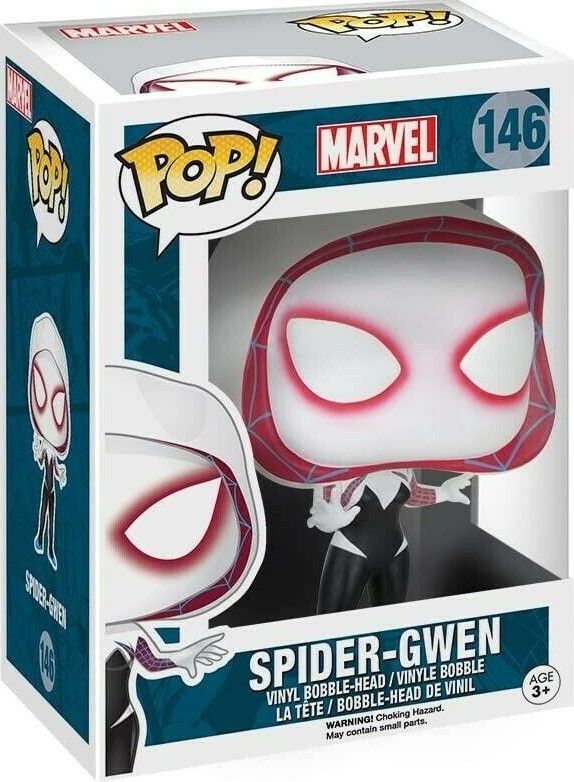 Ql80 Spider-Gwen 146