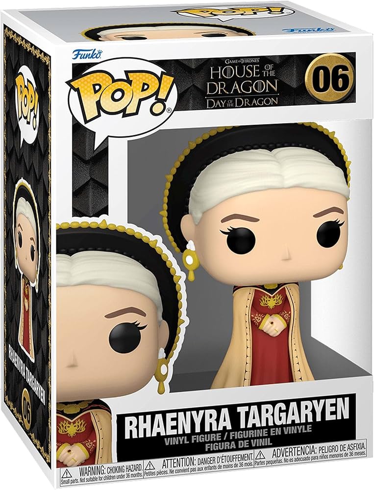 Ql115 Rhaenyra Targaryen 06