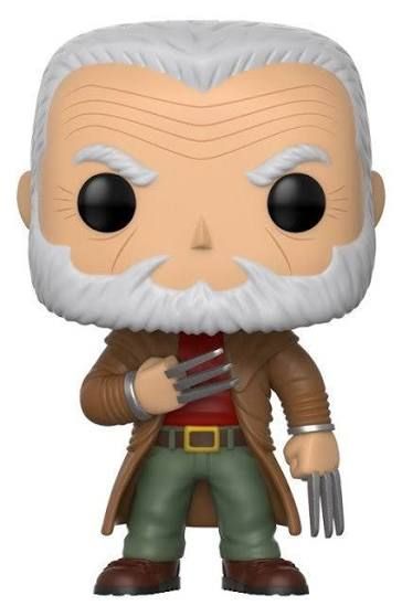 Ql113 Old Man Logan 2017 Fallcon 235