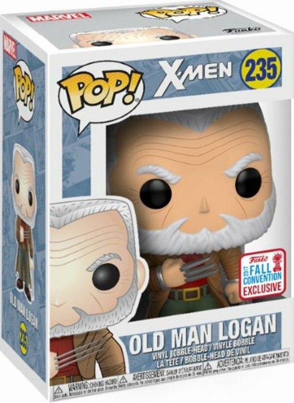 Ql113 Old Man Logan 2017 Fallcon 235