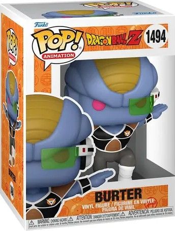 Ql91 Burter 1494
