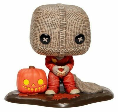 Qp89 Sam With Pumpkin &amp; Sack SE 1002
