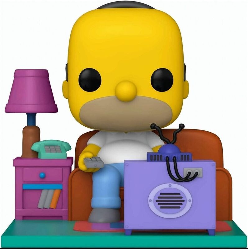 Qp33 Couch Homer 909