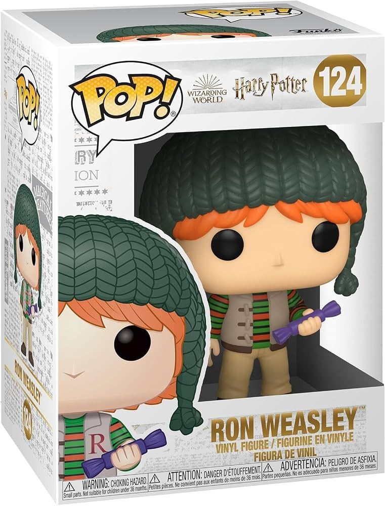 Qp99 Ron Weasley 124
