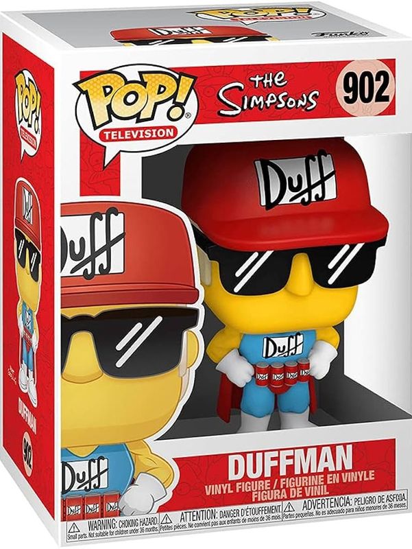 Qp3 Duffman 902
