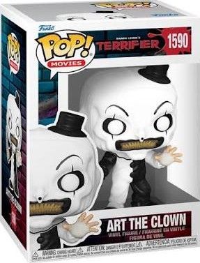 Qp76 Art The Clown 1590