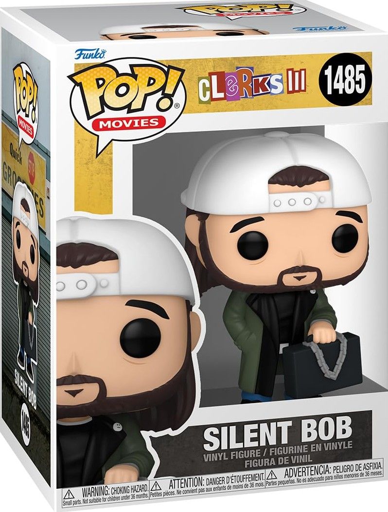 Qp85 Silent Bob 1485