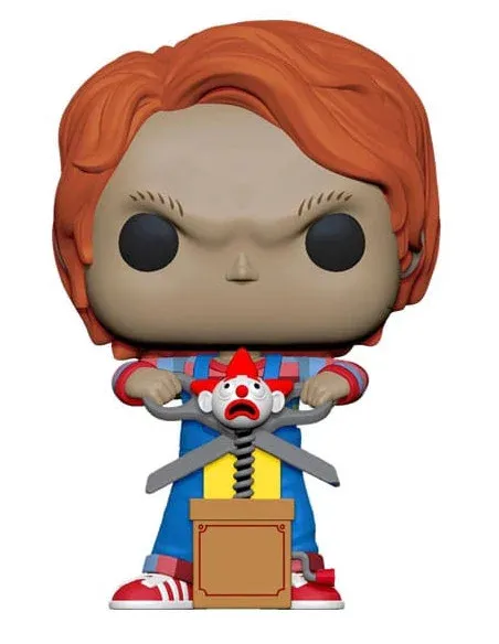 Qp90 Chucky FYE 841