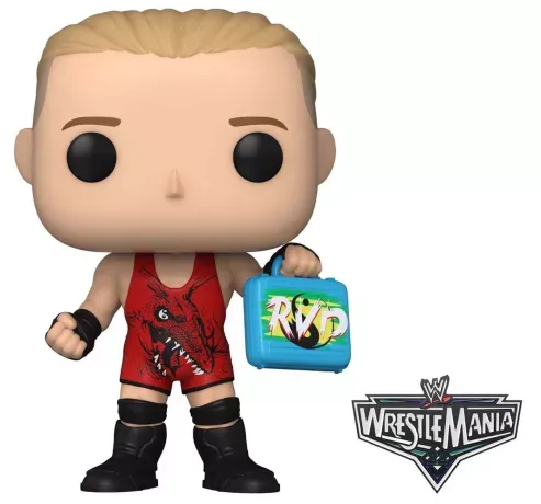 Qp80 Rob Van Dam GS 117