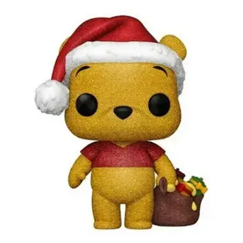 Qp72 Winnie The Pooh Diamond HT 614