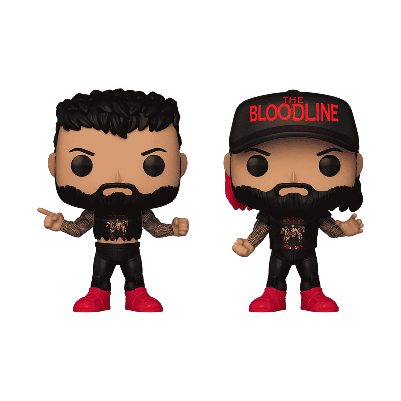 Qp101 The Usos 2 Pack