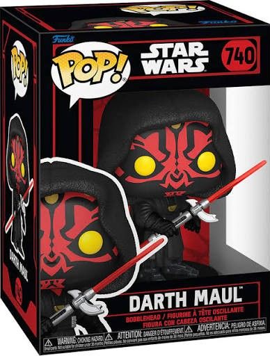 Qp74 Darth Maul 740