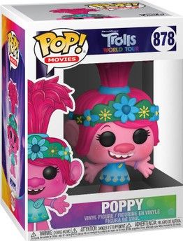 Qp6 Queen Poppy 878