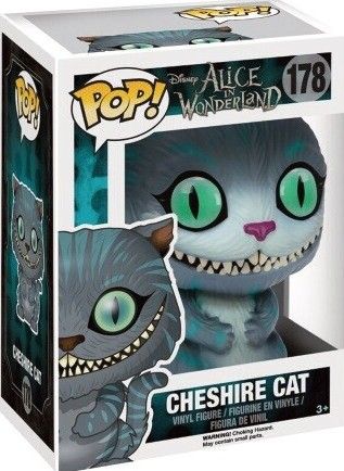 Qp7 Cheshire Cat 178