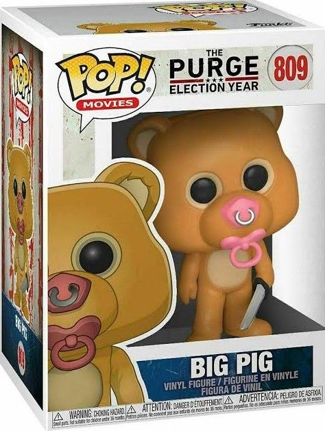 Qp25 Big Pig 809