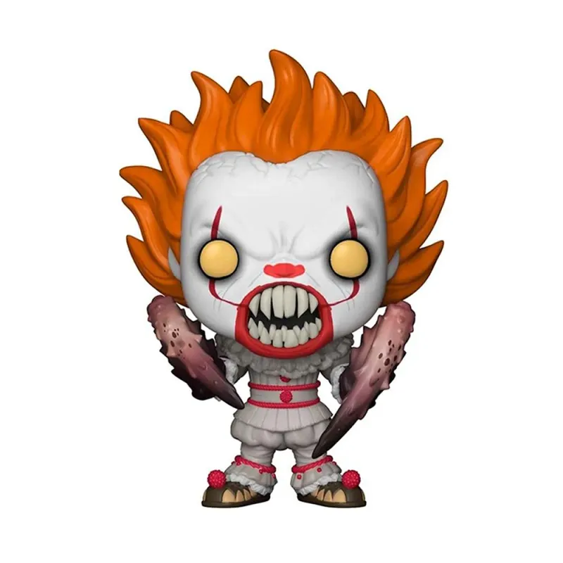 Qp66 Pennywise with Spiderlegs 542